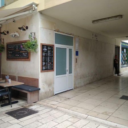 Rosa Appartement Zadar Buitenkant foto