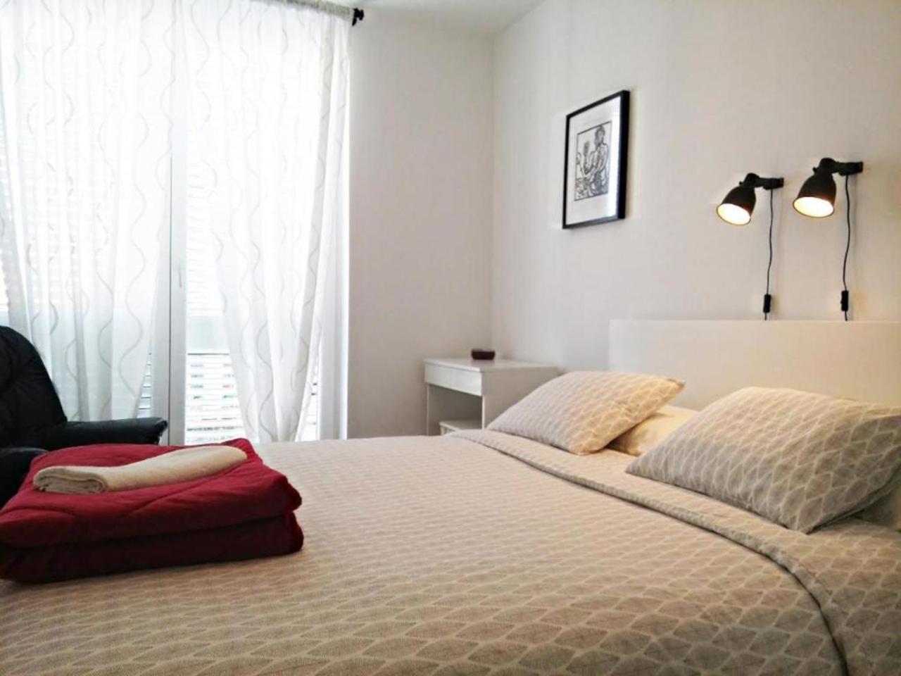 Rosa Appartement Zadar Buitenkant foto