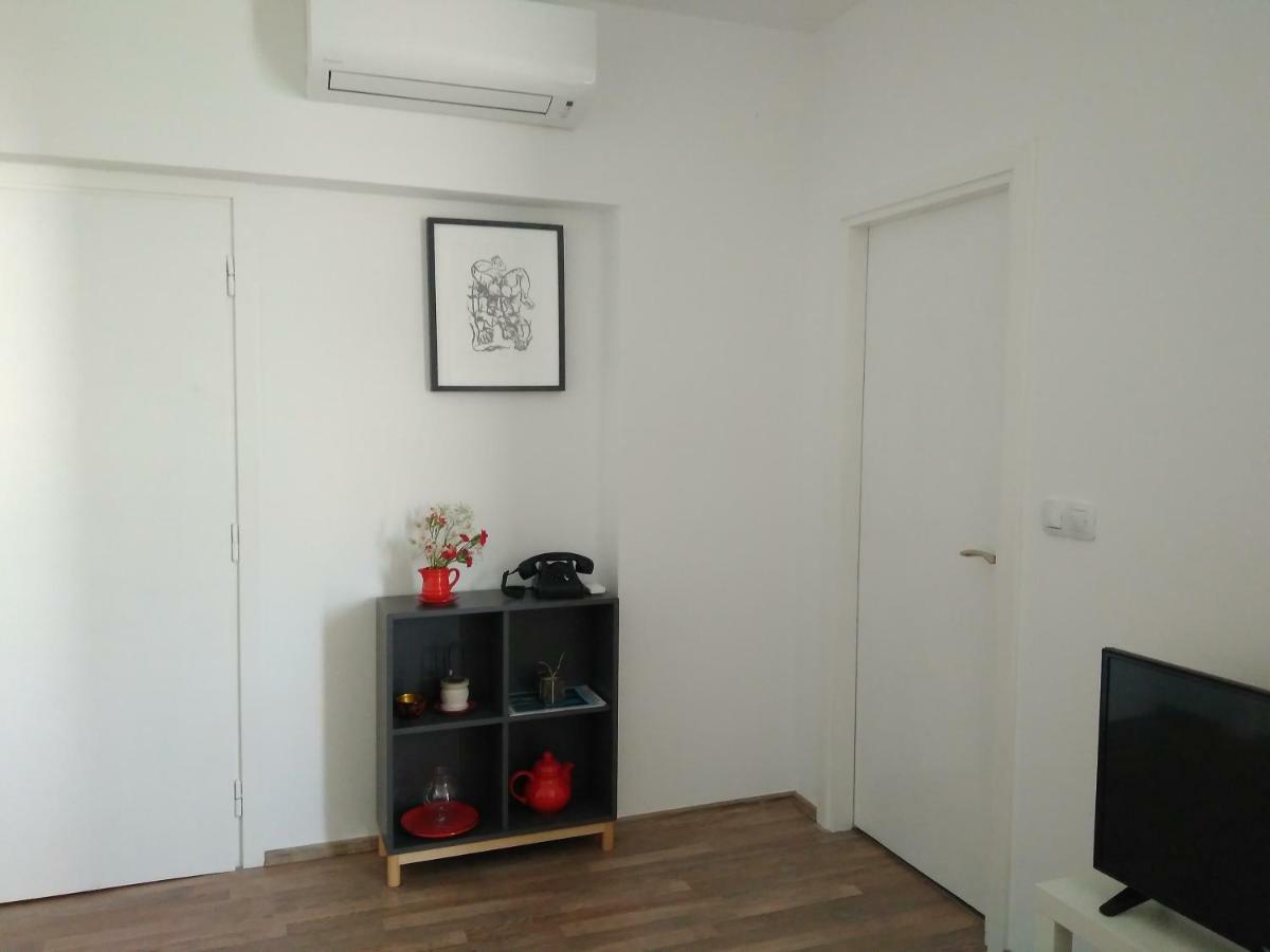 Rosa Appartement Zadar Buitenkant foto
