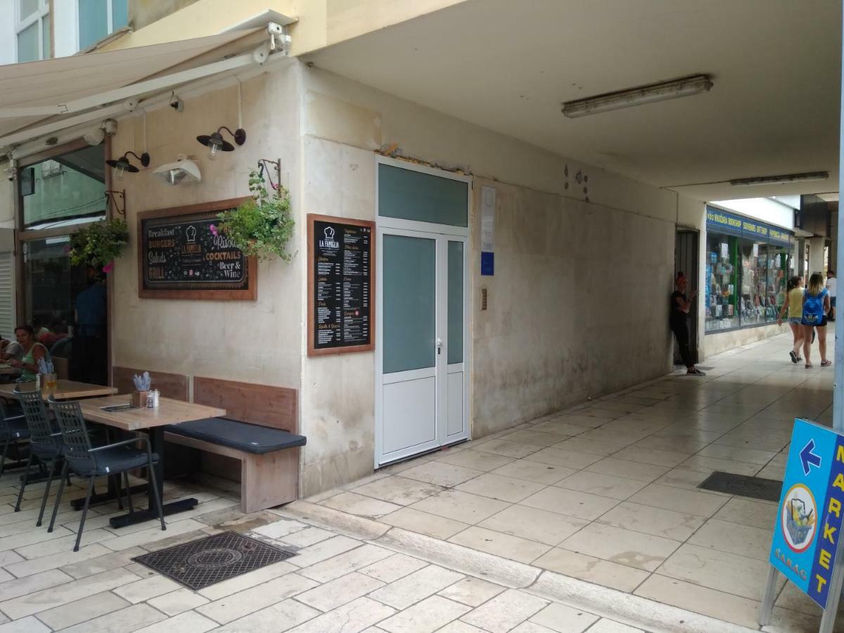 Rosa Appartement Zadar Buitenkant foto