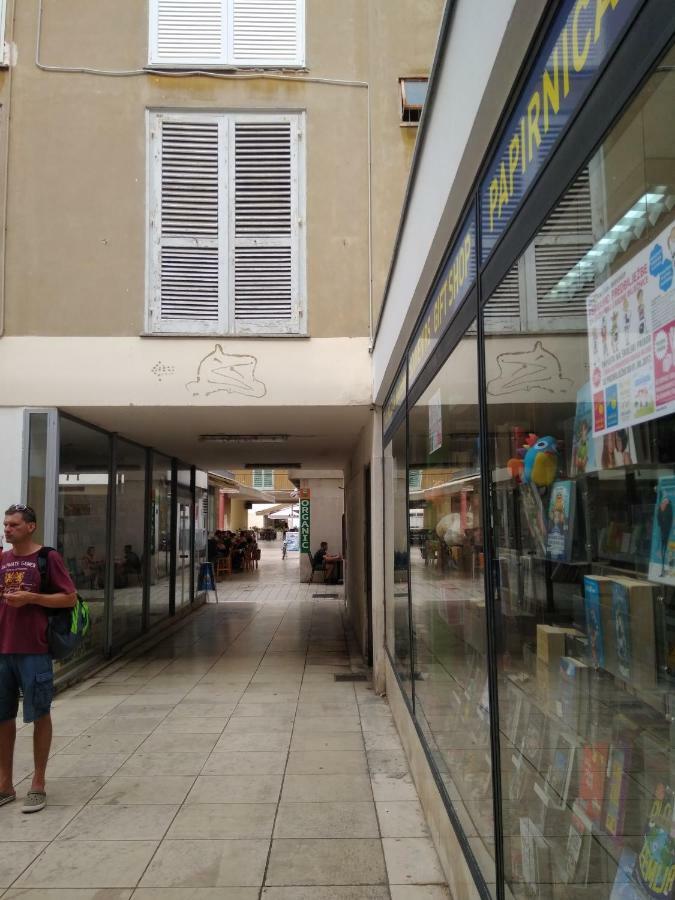 Rosa Appartement Zadar Buitenkant foto