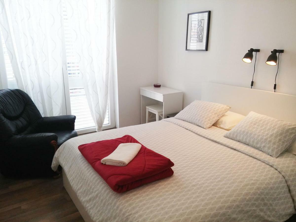 Rosa Appartement Zadar Buitenkant foto