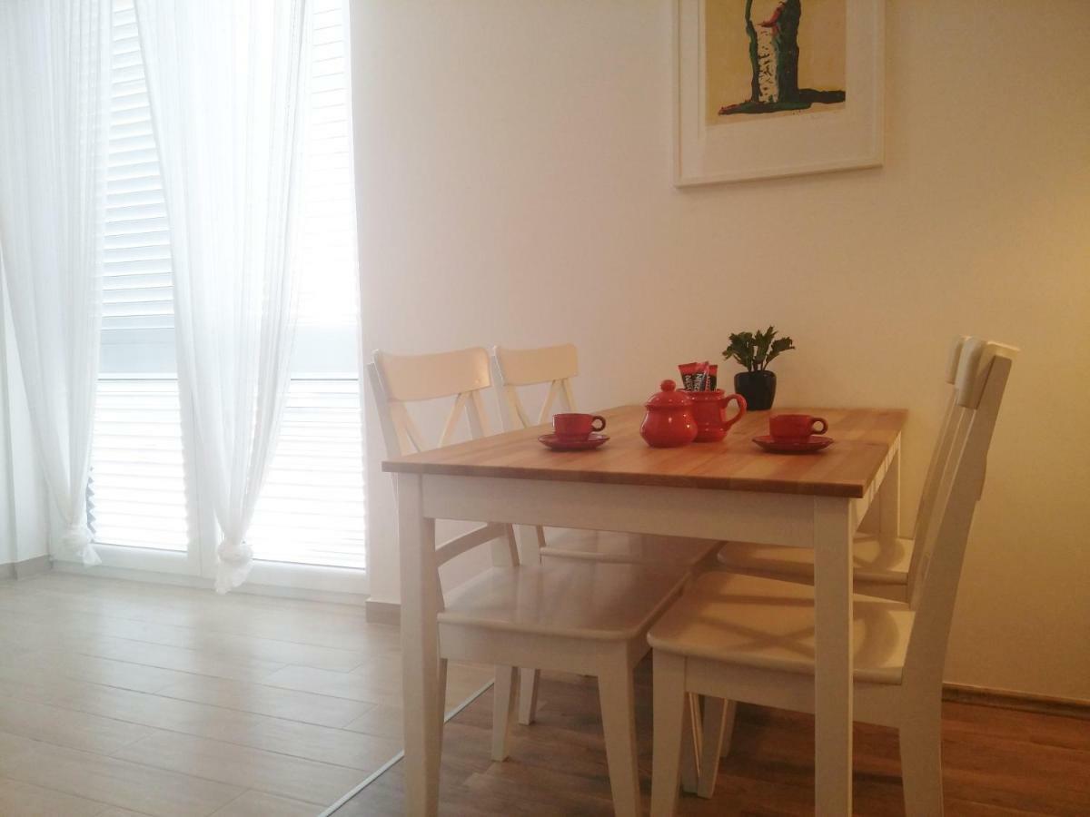 Rosa Appartement Zadar Buitenkant foto