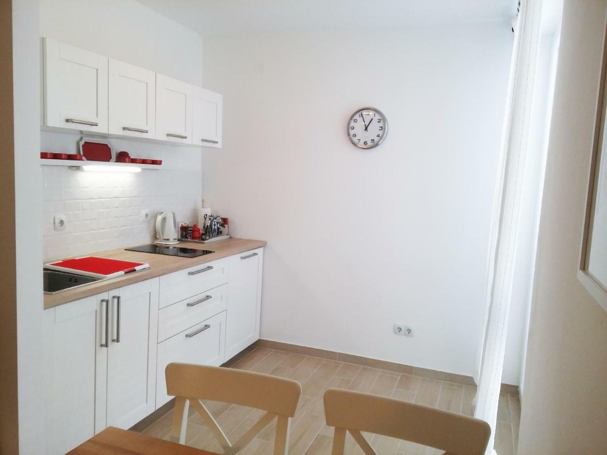 Rosa Appartement Zadar Buitenkant foto
