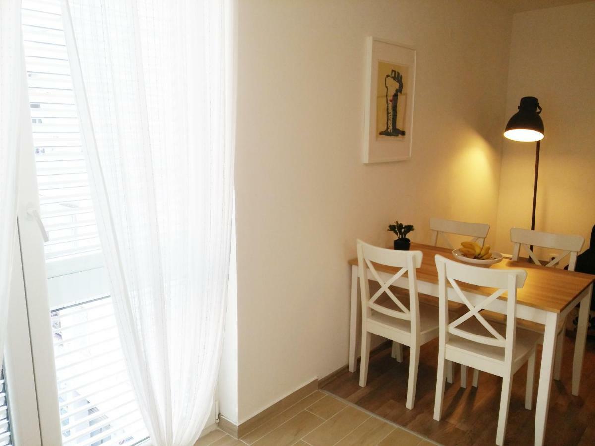 Rosa Appartement Zadar Buitenkant foto