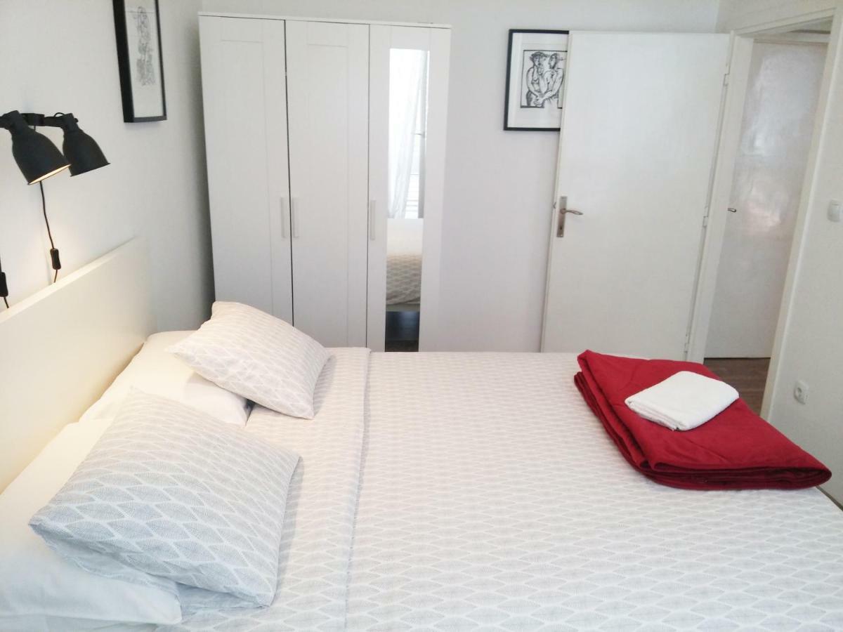 Rosa Appartement Zadar Buitenkant foto