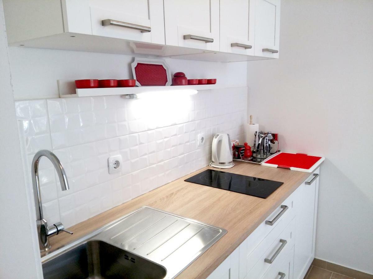 Rosa Appartement Zadar Buitenkant foto