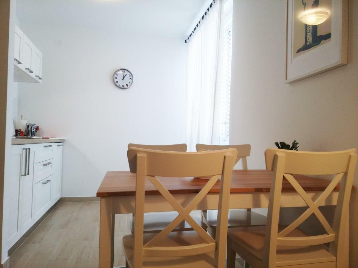 Rosa Appartement Zadar Buitenkant foto