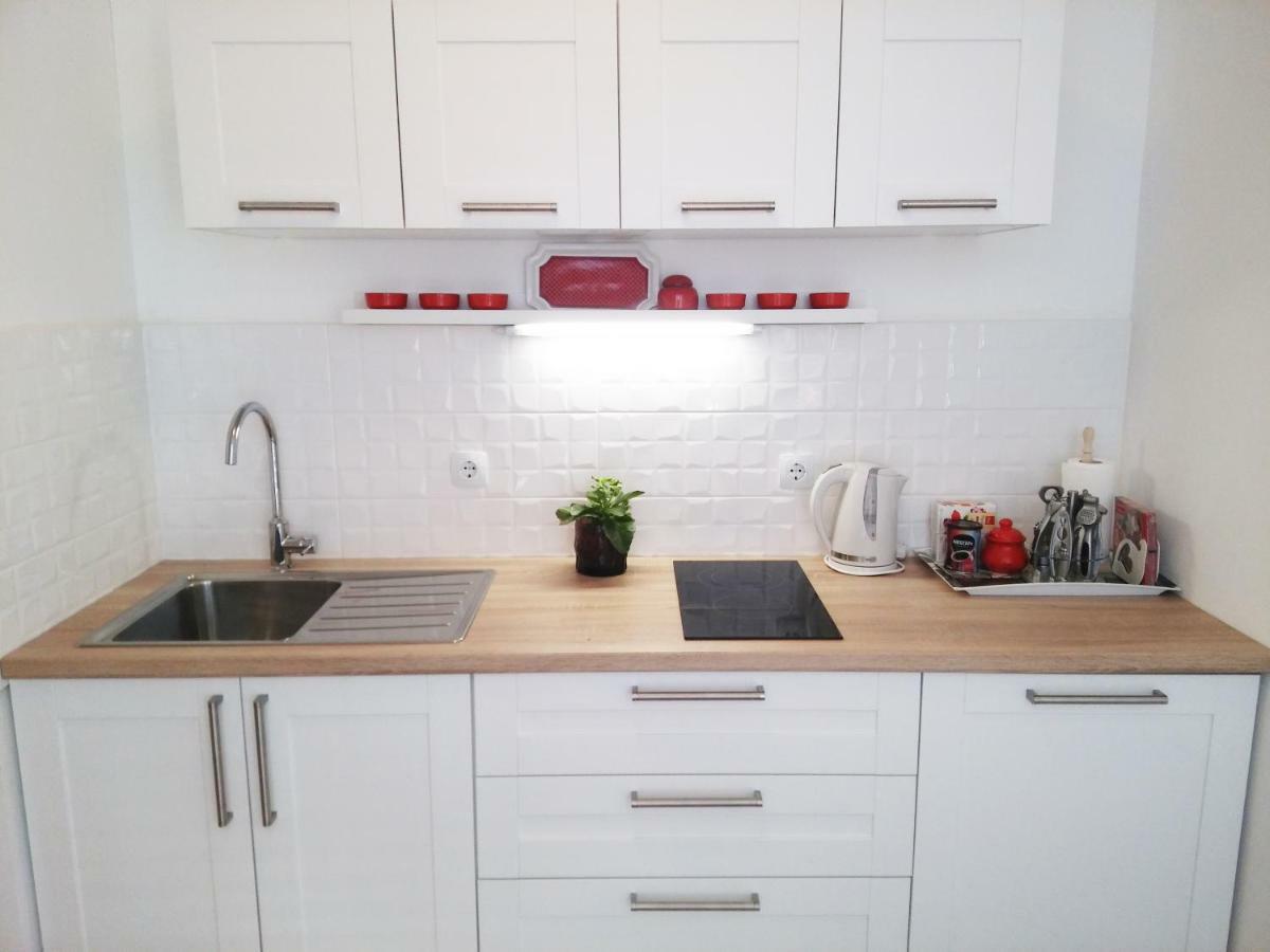 Rosa Appartement Zadar Buitenkant foto