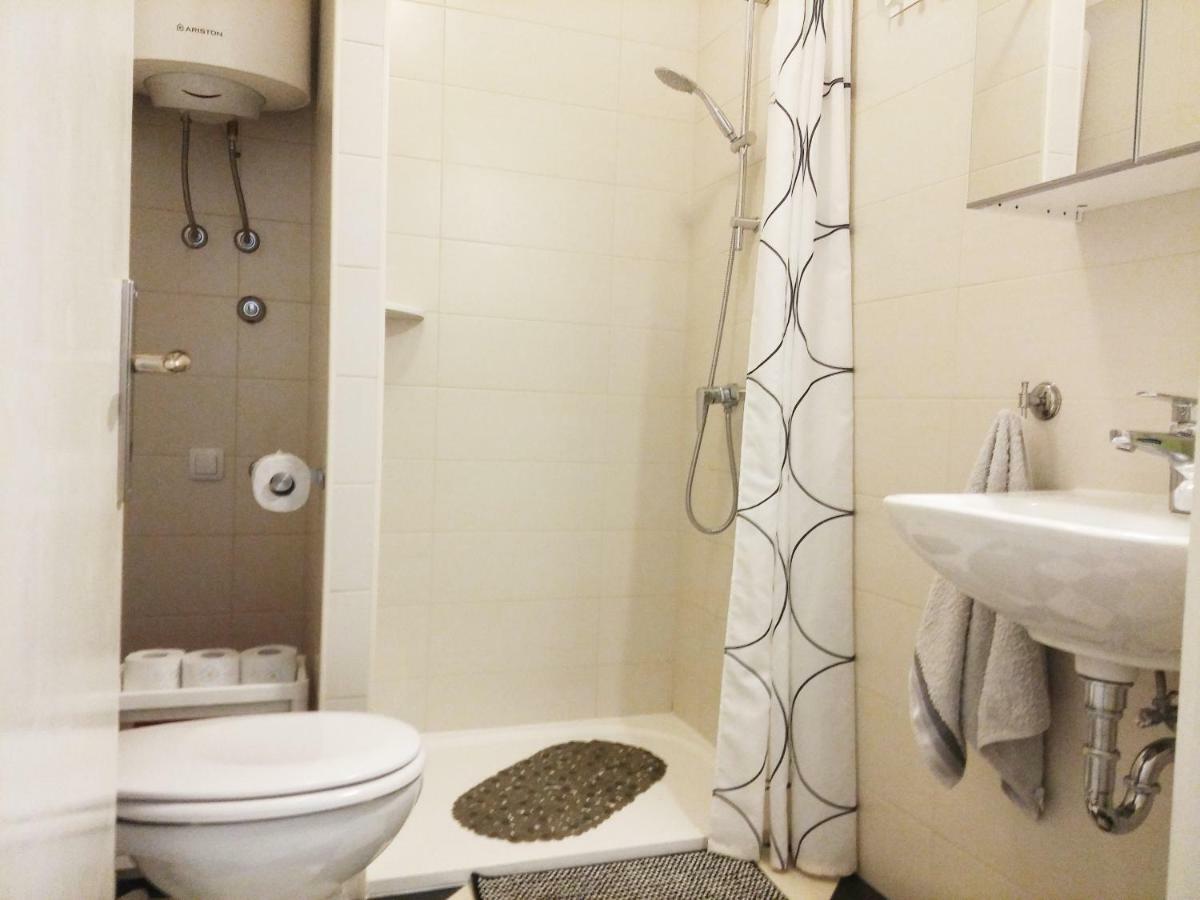 Rosa Appartement Zadar Buitenkant foto