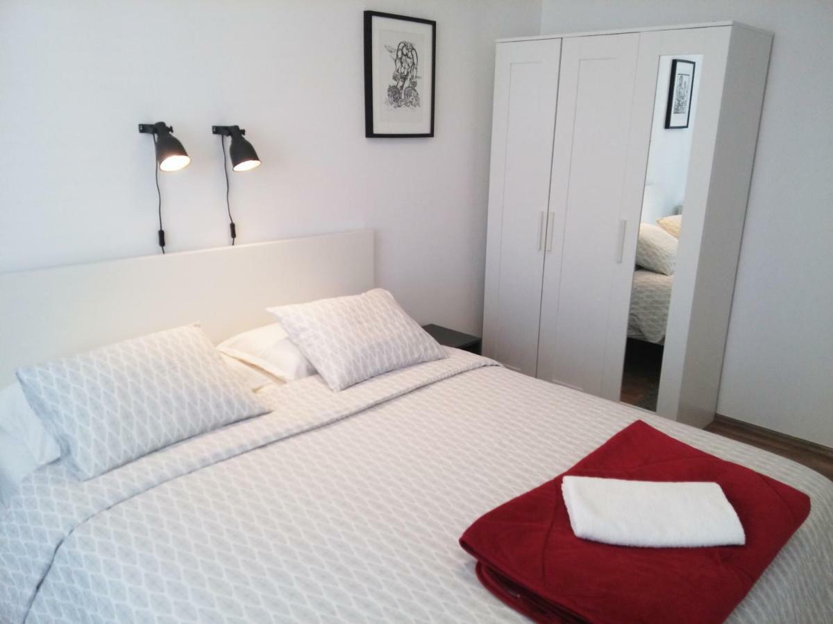 Rosa Appartement Zadar Buitenkant foto
