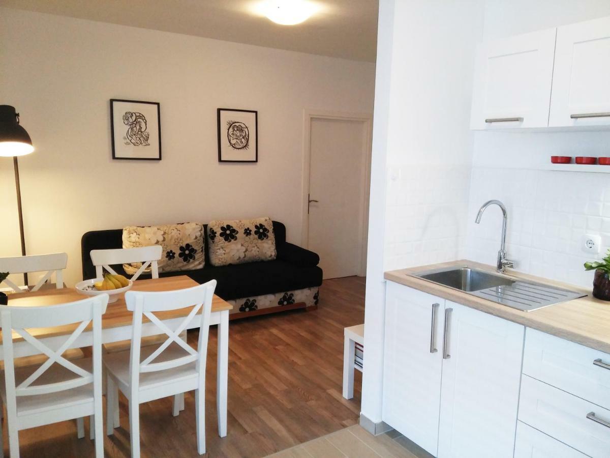Rosa Appartement Zadar Buitenkant foto